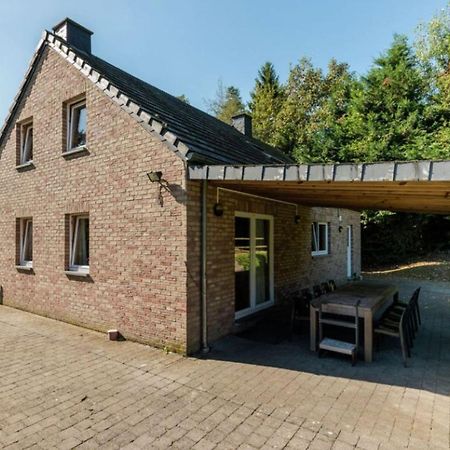 Villa Du bonheur met Sauna en Jacuzzi Somme-Leuze Buitenkant foto